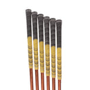 Ping i3 Blade Graphite Men's Right Irons 5-PW Black Dot  Regular - Ping TFC 129 R