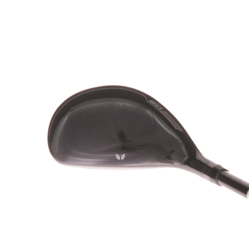 Wilson Staff D9 Graphite Men's Right 4 Hybrid 22 Degree Senior - Tensei AV White 55 A