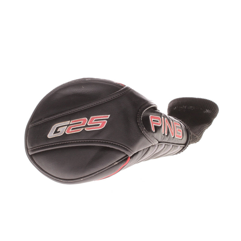 Ping G25 Graphite Men's Right Driver 10.5 Degree Regular - Ping TFC 189 R