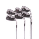 Srixon Z155 Steel Men's Right Irons 5-PW  Regular - N.S.Pro 950GH D.S.T R