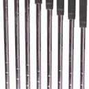 Mizuno T-Zoid Comp EZ Steel Men's Right Iron 3-PW  Regular - True Temper