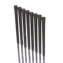 Mizuno T-Zoid Comp EZ Steel Men's Right Iron 3-PW  Regular - True Temper