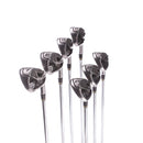 Nike SQ MachSpeed Steel Men's Right Irons 4-PW  Stiff - Project X 6.0