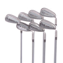 Mizuno Zephyr LG 185 Graphite Ladies Right Irons 5-SW  Ladies - Zephyr R