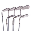 Mizuno Zephyr LG 185 Graphite Ladies Right Irons 5-SW  Ladies - Zephyr R