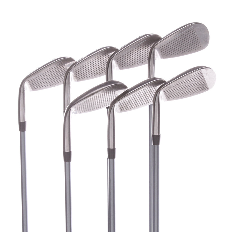 Mizuno Zephyr LG 185 Graphite Ladies Right Irons 5-SW Ladies