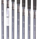 Mizuno Zephyr LG 185 Graphite Ladies Right Irons 5-SW  Ladies - Zephyr R