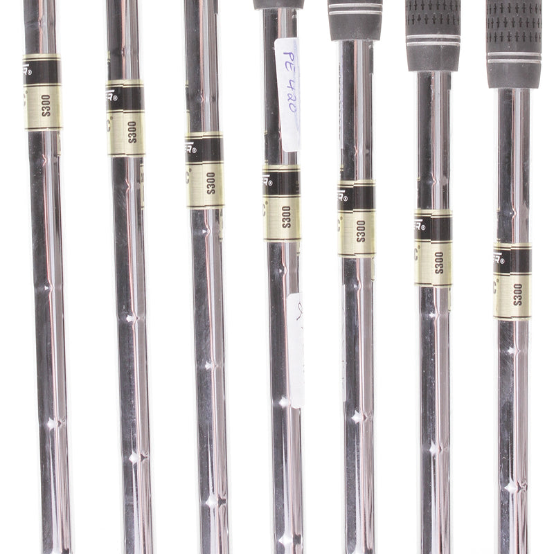 TaylorMade P.790 Steel Men's Right Irons 4-PW  Stiff - Dynamic Gold S300
