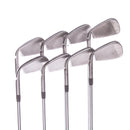 Ping i-Series E1 Steel Men's Right Irons 4-UW Green Dot  Stiff - Ping CFS Distance S