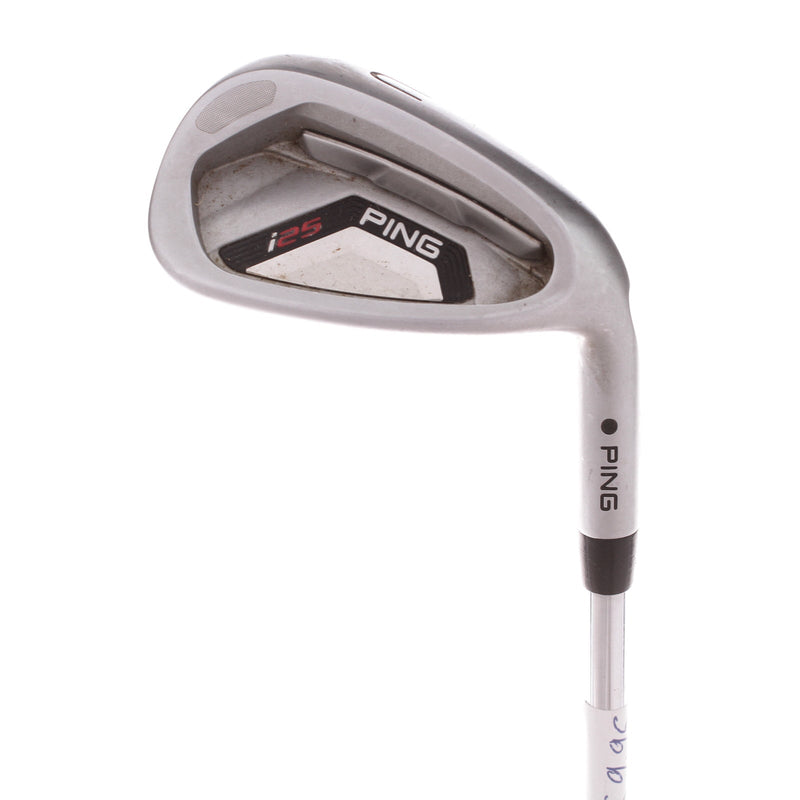 Ping i25 Steel Men's Right Utility Wedge 50 Degree Regular - Ping CFS R