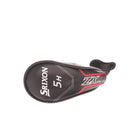 Srixon ZX MK II Graphite Men's Right 5 Hybrid 25 Degree Regular - HZRDUS Smoke 5.5 80G HY