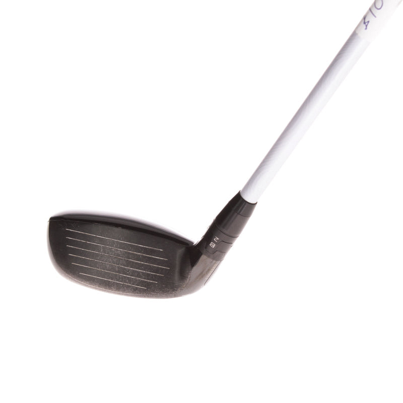 Titleist TS3 Graphite Men's Right 3 Hybrid 17 Degree Extra Stiff - Project X Evenflow 6.5 X 90G HY