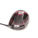 TaylorMade Stealth 2 Plus+ Graphite Men's Right Driver 9 Degree Stiff - Tensei AV Orange 65 S