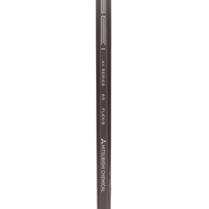 TaylorMade Stealth 2 Plus+ Graphite Men's Right Driver 9 Degree Stiff - Tensei AV Orange 65 S