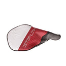 TaylorMade Stealth 2 Plus+ Graphite Men's Right Driver 9 Degree Stiff - Tensei AV Orange 65 S