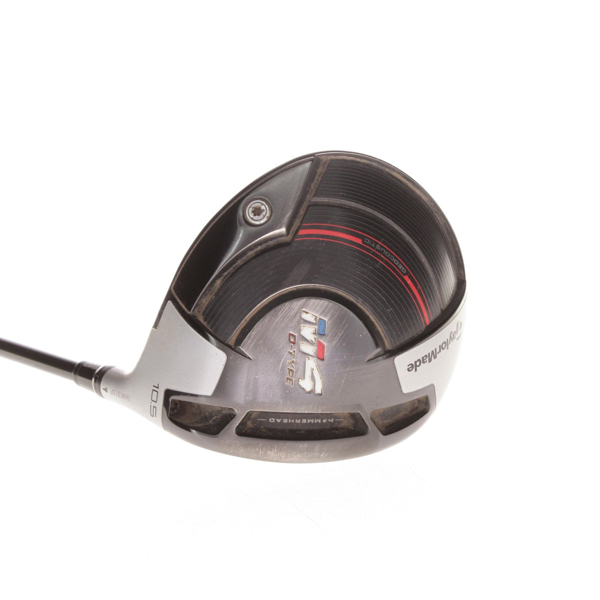 TaylorMade M4 D-Type Driver Graphite Men's Right Driver 10.5