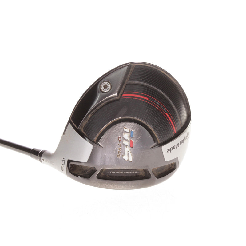 TaylorMade M4 D-Type Driver Graphite Men's Right Driver 10.5