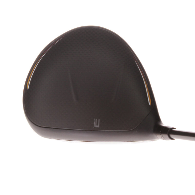 Cobra LTDx LS Graphite Men's Right Driver 9 Degree Stiff - Project X HZRDUS 6.0 63G