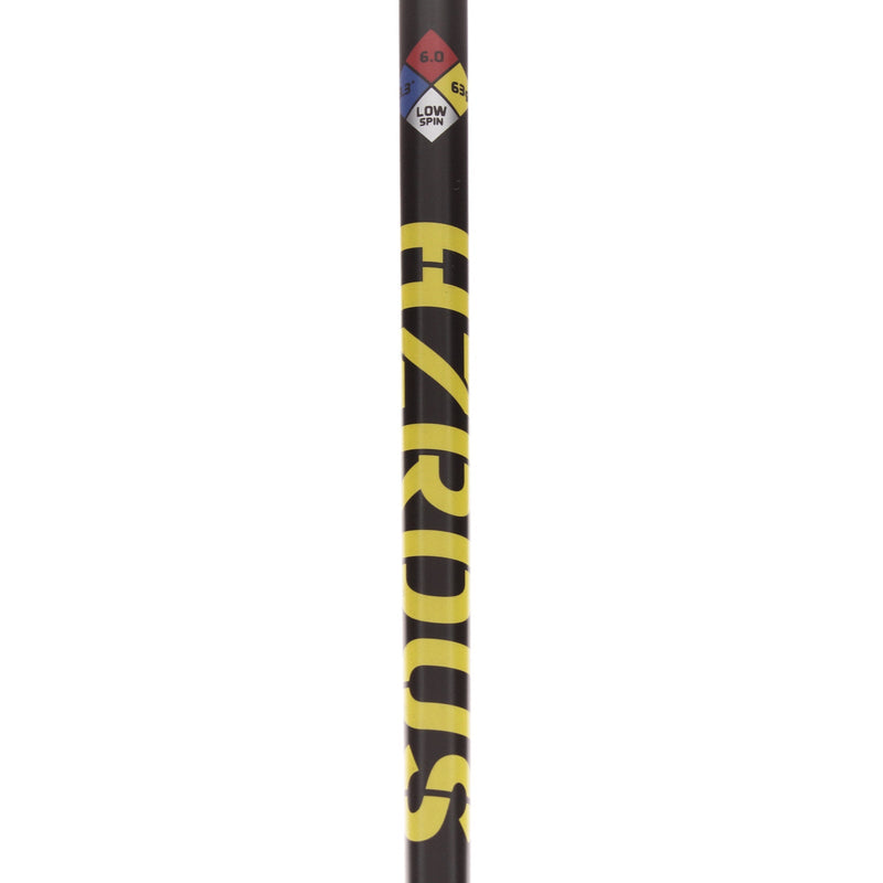 Cobra LTDx LS Graphite Men's Right Driver 9 Degree Stiff - Project X HZRDUS 6.0 63G