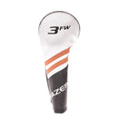 Fazer XR4 Graphite Men's Right Fairway 3 Wood 15 Degree Regular - Fazer XR4 R