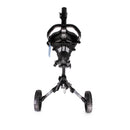 Clicgear 4.0 3 Wheel Second Hand Push Trolley - Black