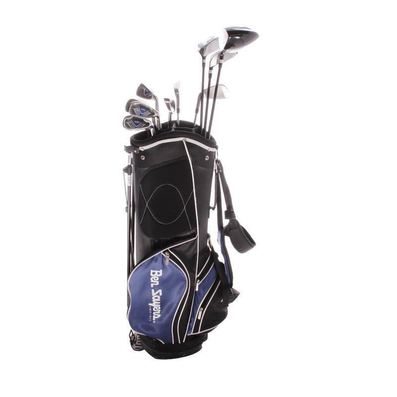Ben Sayers M8 Steel Men's Right Package Set  Regular - Ben Sayers
