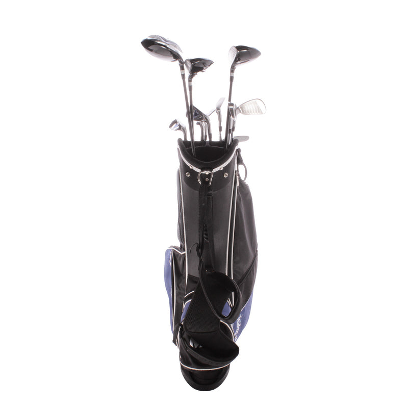 Ben Sayers M8 Steel Men's Right Package Set  Regular - Ben Sayers
