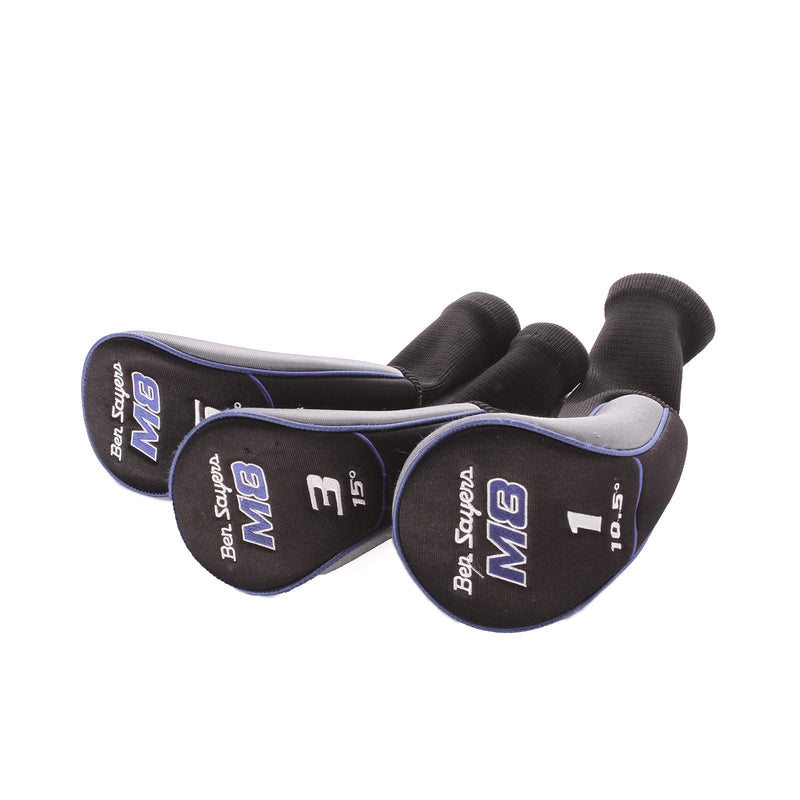 Ben Sayers M8 Steel Men's Right Package Set  Regular - Ben Sayers