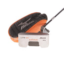 Mizuno Katmai Men's Right Putter 34 Inches - Super Stroke Mid Slim 2.0