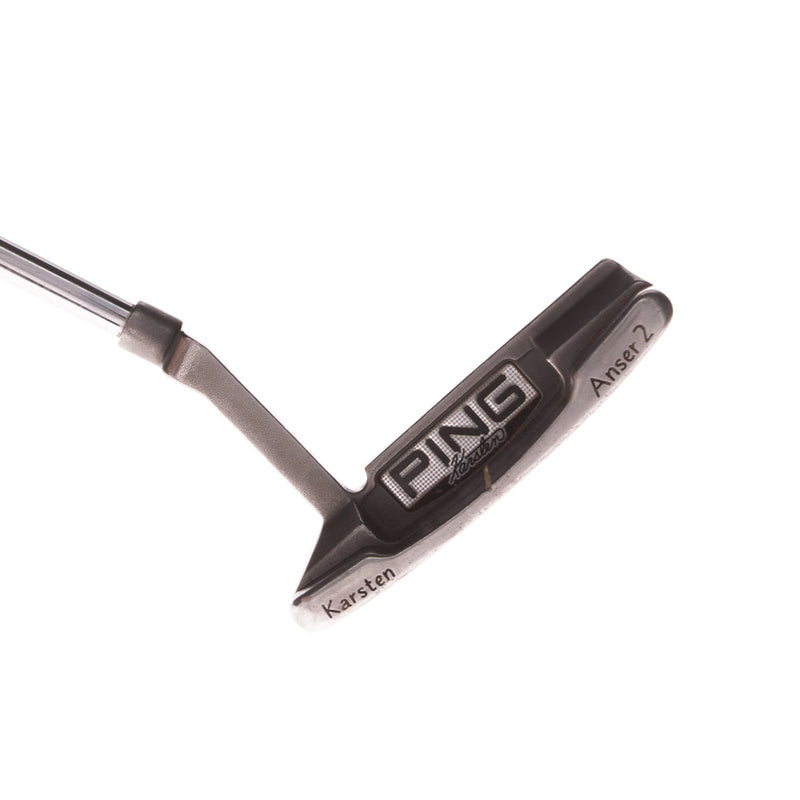 釣*人様 PING Karsten Anser 2 BLACK DOT ピン ア Ping Karsten Series Anser 2 Putter 36