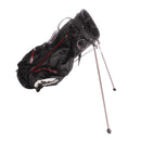 Sun Mountain Second Hand Stand Bag - Black/Red