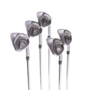 Ping I25 Steel Men's Right Irons 6-PW Red Dot  Regular - Ping CFS R