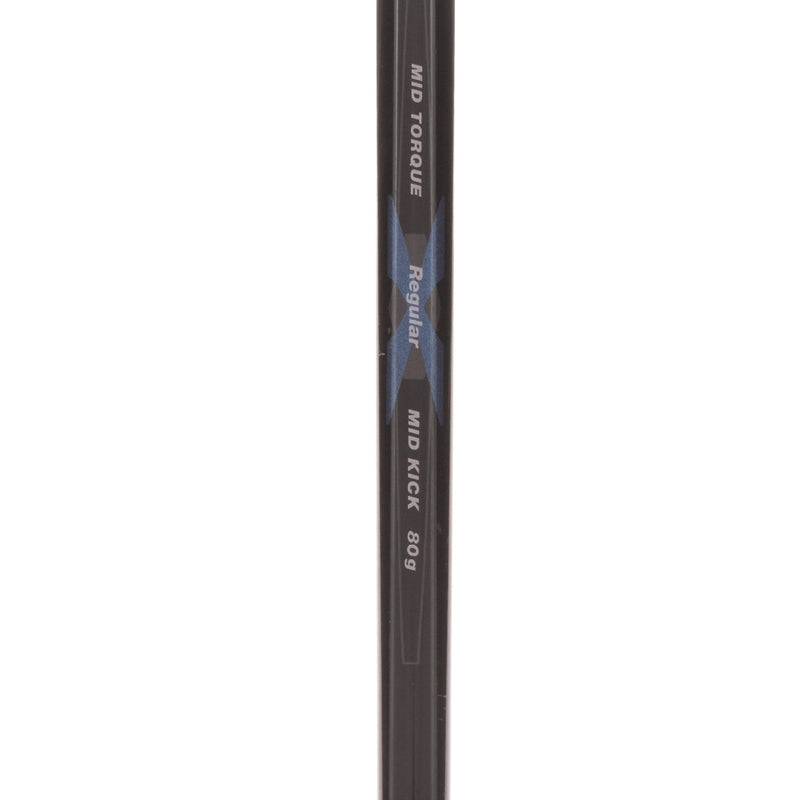 Callaway X Graphite Men's Right 4 Hybrid 24 Degree Regular - Callaway X 80 R