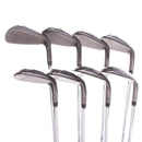 TaylorMade RBZ Steel Men's Left Irons 5-SW+GW  Regular - TaylorMade