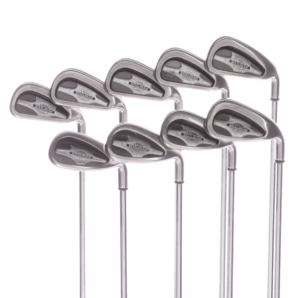 Callaway X-14 Pro Series Steel Men's Right Irons 3-SW  Regular - Callaway X-14 R