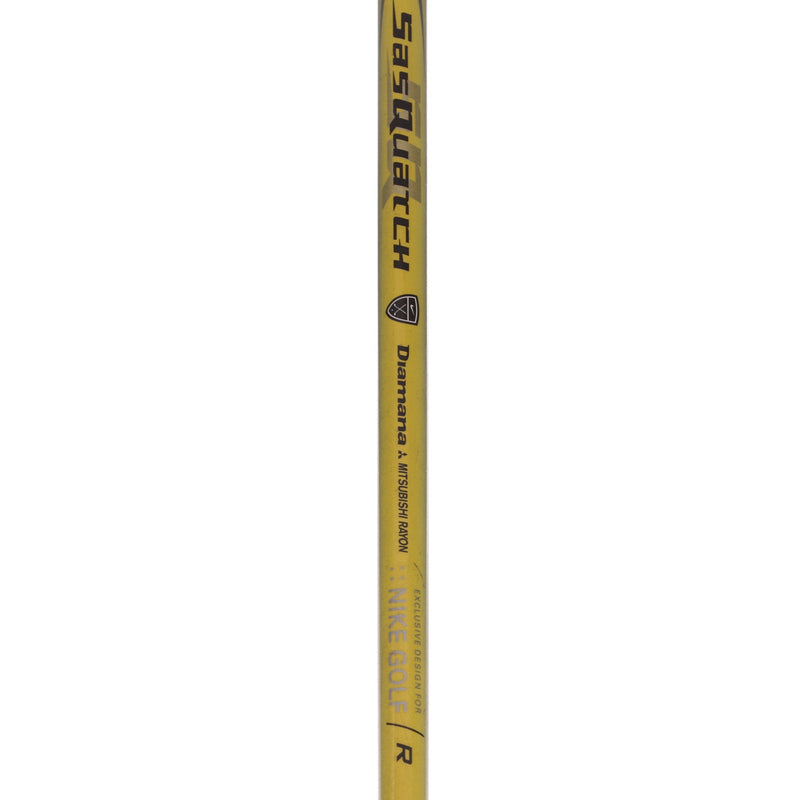 Nike SQ Graphite Men's Right Driver 10.5 Degree Regular - Diamana Sasquatch R