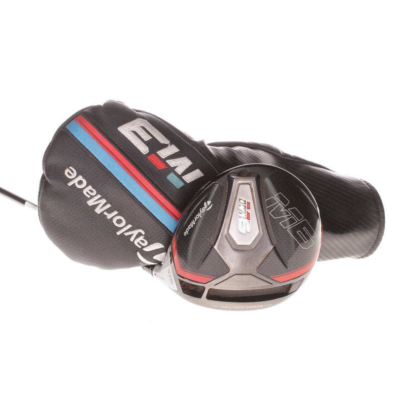 TaylorMade M6 Graphite Men's Right Driver 10.5 Degree Regular - Fujikura Atmos 5R