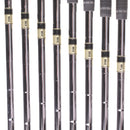 TaylorMade P760 Steel Men's Right Iron 3-PW  Extra Stiff - True Temper Dynamic Gold X100