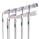 Wilson Staff Progressive Steel Men's Right Irons 3-SW  Regular - Wilson firestick Steel