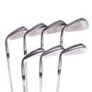 Haywood Signature Steel Men's Right Irons 4-PW  Stiff - True Temper Dynamic Gold S300