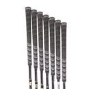 Haywood Signature Steel Men's Right Irons 4-PW  Stiff - True Temper Dynamic Gold S300