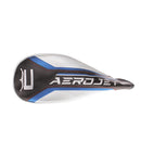Cobra Aerojet LS Graphite Men's Right Driver 9 Degree Extra Stiff - Hzrdus 6.5 70