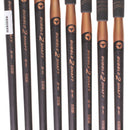 TaylorMade Burner LCG Graphite Men's Right Iron 3-AW  Stiff - TaylorMade Bubble 2 Shaft S90