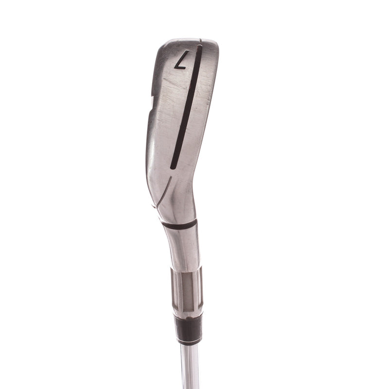 TaylorMade M4 Steel Men's Right 7 Iron  Regular - Nippon N.S Pro 850 GH R