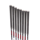 Cobra King Forged Tec Copper Steel Men's Right Irons 4-GW  Regular - KBS $-Taper Lite R