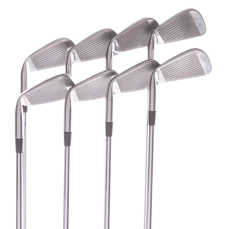 Lynx Parallax Steel Men's Right Iron 3-PW  Regular - True Temper Dynamic Gold R300