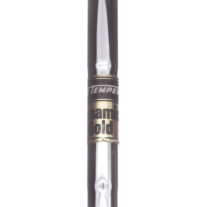 Lynx Parallax Steel Men's Right Iron 3-PW  Regular - True Temper Dynamic Gold R300