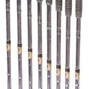 Lynx Parallax Steel Men's Right Iron 3-PW  Regular - True Temper Dynamic Gold R300