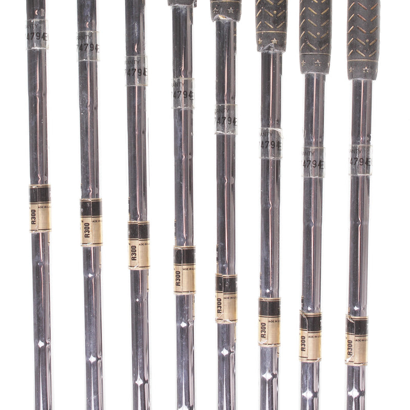 Lynx Parallax Steel Men's Right Iron 3-PW  Regular - True Temper Dynamic Gold R300