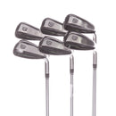 Wilson Staff Launch Pad 2022 Steel Men's Right Irons 5-PW  Regular - KBS Max Ultralite